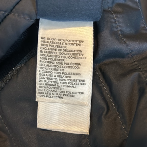 The North Face Women’s Mossbud Insulated Reversible Coat. Size XS - Picture 15 of 16